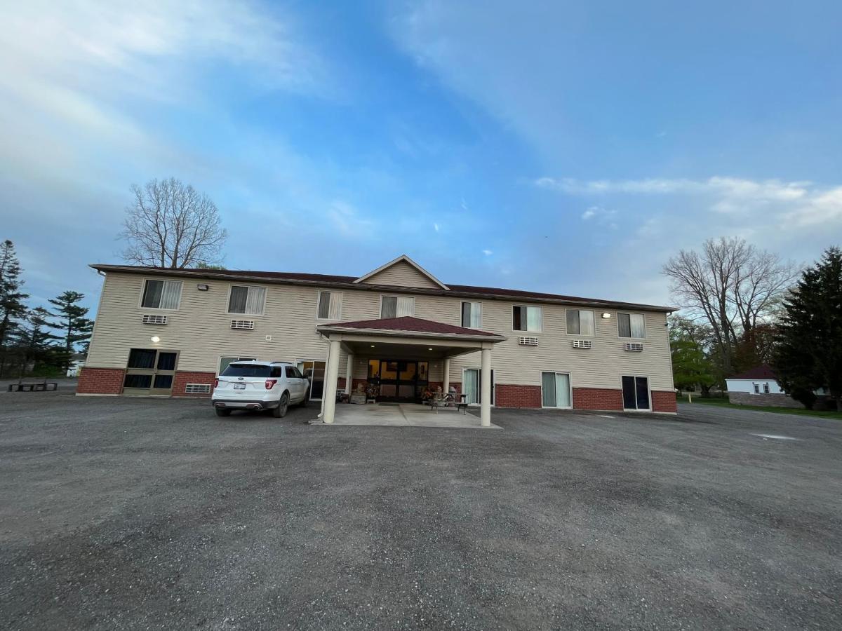 Fairview Inn Simcoe Eksteriør bilde